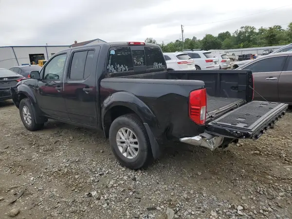 1N6AD0EV2KN710520 2019 NISSAN NAVARA (FRONTIER) - Image 2