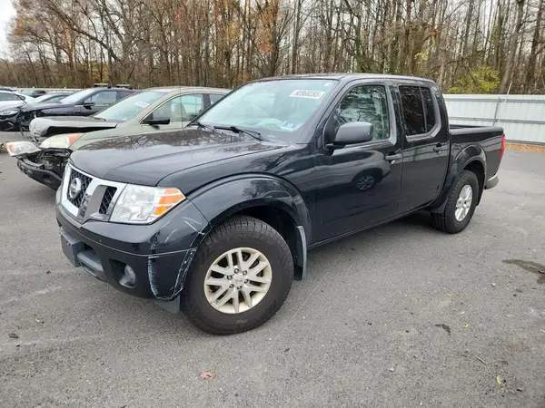 1N6AD0EV2KN713126 2019 NISSAN NAVARA (FRONTIER) - Image 1