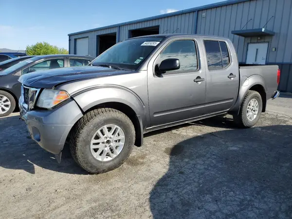 1N6AD0EV2KN715412 2019 NISSAN NAVARA (FRONTIER) - Image 1