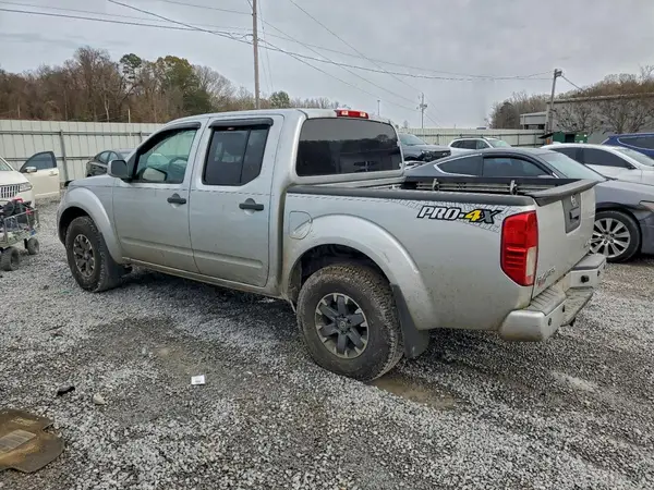 1N6AD0EV2KN716754 2019 NISSAN NAVARA (FRONTIER) - Image 2