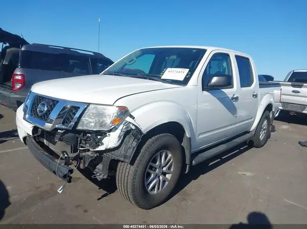 1N6AD0EV2KN719699 2019 NISSAN NAVARA (FRONTIER) - Image 2