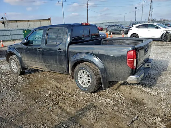 1N6AD0EV2KN720898 2019 NISSAN NAVARA (FRONTIER) - Image 2