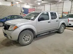 1N6AD0EV2KN724420 2019 NISSAN NAVARA (FRONTIER)