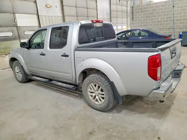 1N6AD0EV2KN724420 2019 NISSAN NAVARA (FRONTIER) - Image 2