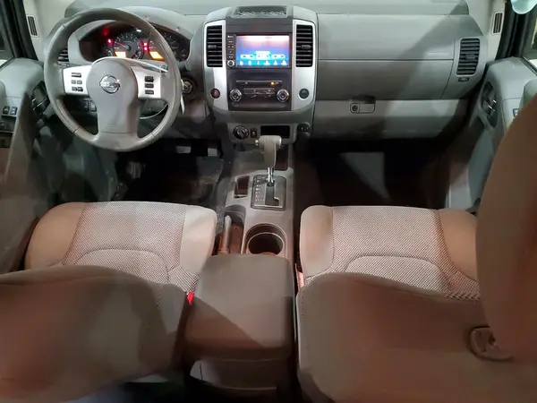 1N6AD0EV2KN724420 2019 NISSAN NAVARA (FRONTIER) - Image 8