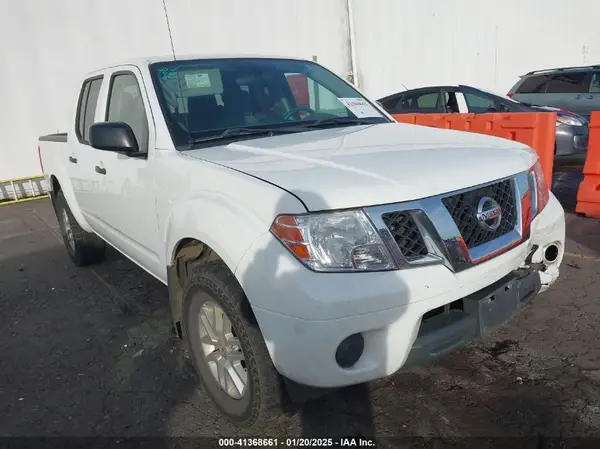 1N6AD0EV2KN726961 2019 NISSAN NAVARA (FRONTIER) - Image 1