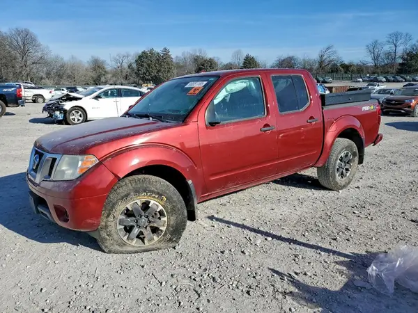 1N6AD0EV2KN727253 2019 NISSAN NAVARA (FRONTIER) - Image 1