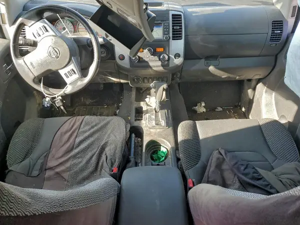 1N6AD0EV2KN727253 2019 NISSAN NAVARA (FRONTIER) - Image 8