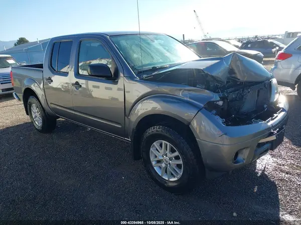 1N6AD0EV2KN728323 2019 NISSAN NAVARA (FRONTIER) - Image 1