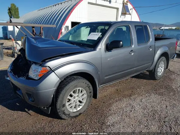 1N6AD0EV2KN728323 2019 NISSAN NAVARA (FRONTIER) - Image 2