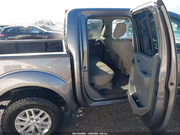 1N6AD0EV2KN728323 2019 NISSAN NAVARA (FRONTIER) - Image 8