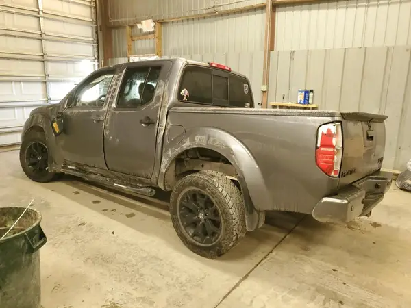 1N6AD0EV2KN728922 2019 NISSAN NAVARA (FRONTIER) - Image 2