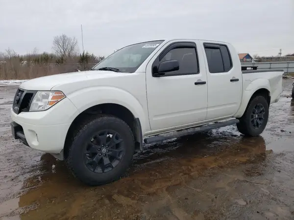 1N6AD0EV2KN734445 2019 NISSAN NAVARA (FRONTIER) - Image 1