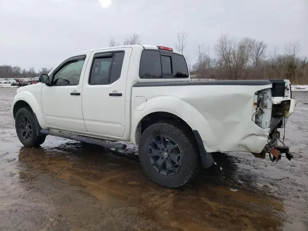 1N6AD0EV2KN734445 2019 NISSAN NAVARA (FRONTIER) - Image 2