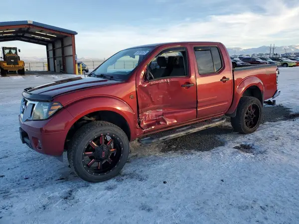 1N6AD0EV2KN735045 2019 NISSAN NAVARA (FRONTIER) - Image 1