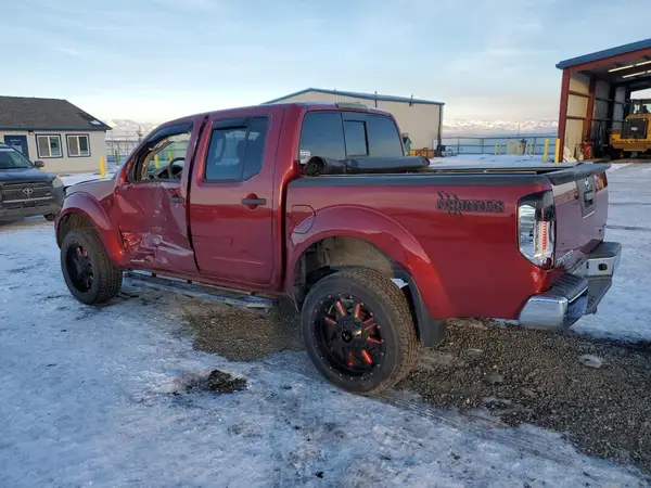 1N6AD0EV2KN735045 2019 NISSAN NAVARA (FRONTIER) - Image 2
