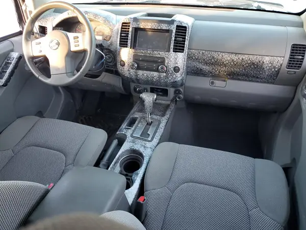 1N6AD0EV2KN735045 2019 NISSAN NAVARA (FRONTIER) - Image 8