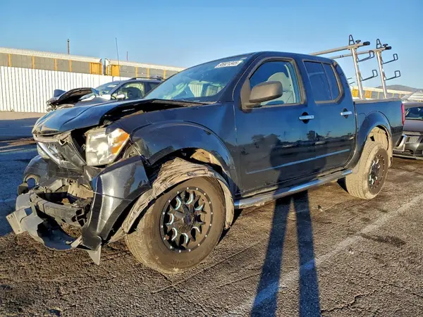 1N6AD0EV2KN742688 2019 NISSAN NAVARA (FRONTIER) - Image 1
