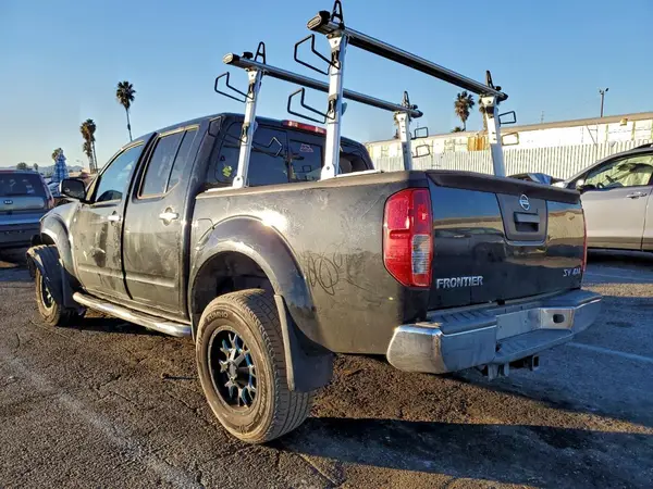 1N6AD0EV2KN742688 2019 NISSAN NAVARA (FRONTIER) - Image 2