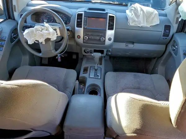 1N6AD0EV2KN742688 2019 NISSAN NAVARA (FRONTIER) - Image 8