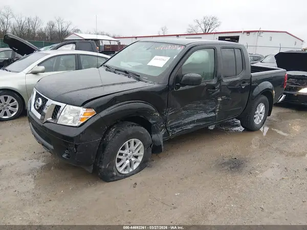 1N6AD0EV2KN743310 2019 NISSAN NAVARA (FRONTIER) - Image 2