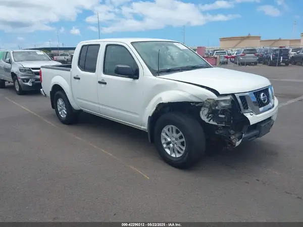 1N6AD0EV2KN749284 2019 NISSAN NAVARA (FRONTIER) - Image 1