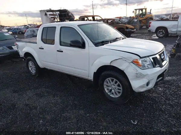 1N6AD0EV2KN749432 2019 NISSAN NAVARA (FRONTIER) - Image 1