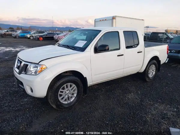 1N6AD0EV2KN749432 2019 NISSAN NAVARA (FRONTIER) - Image 2