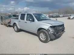 1N6AD0EV2KN749527 2019 NISSAN NAVARA (FRONTIER)