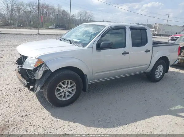 1N6AD0EV2KN749527 2019 NISSAN NAVARA (FRONTIER) - Image 2