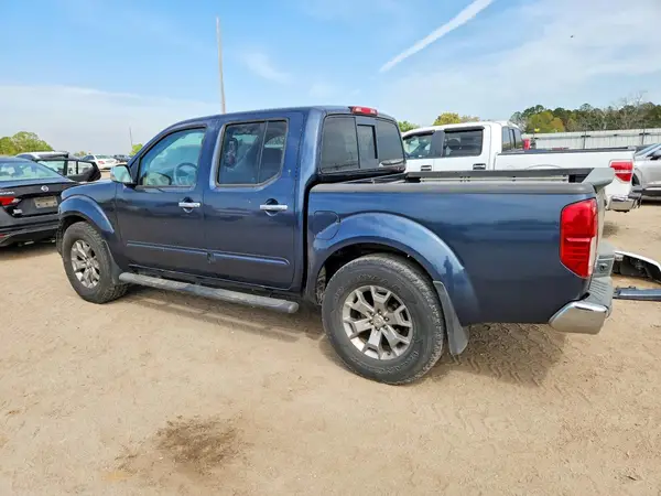 1N6AD0EV2KN754923 2019 NISSAN NAVARA (FRONTIER) - Image 2
