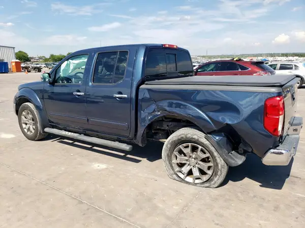 1N6AD0EV2KN756624 2019 NISSAN NAVARA (FRONTIER) - Image 2