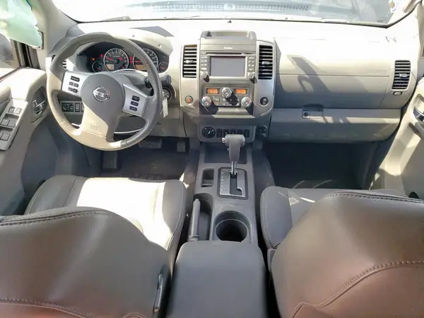 1N6AD0EV2KN756624 2019 NISSAN NAVARA (FRONTIER) - Image 8