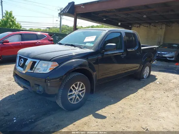 1N6AD0EV2KN756820 2019 NISSAN NAVARA (FRONTIER) - Image 2