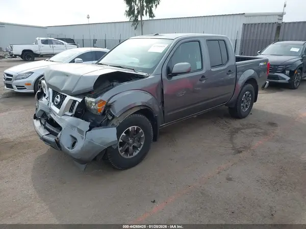 1N6AD0EV2KN757448 2019 NISSAN NAVARA (FRONTIER) - Image 2