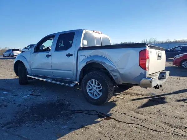 1N6AD0EV2KN758664 2019 NISSAN NAVARA (FRONTIER) - Image 2