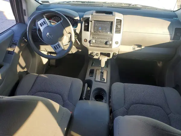 1N6AD0EV2KN758664 2019 NISSAN NAVARA (FRONTIER) - Image 8