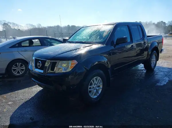 1N6AD0EV2KN760141 2019 NISSAN NAVARA (FRONTIER) - Image 2