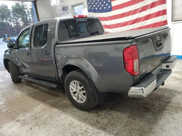 1N6AD0EV2KN761824 2019 NISSAN NAVARA (FRONTIER) - Image 2