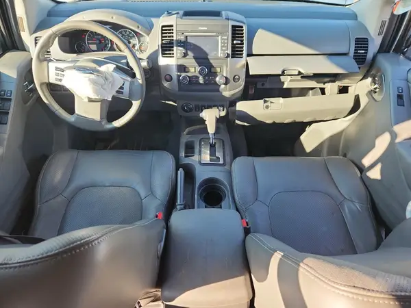 1N6AD0EV2KN762018 2019 NISSAN NAVARA (FRONTIER) - Image 8