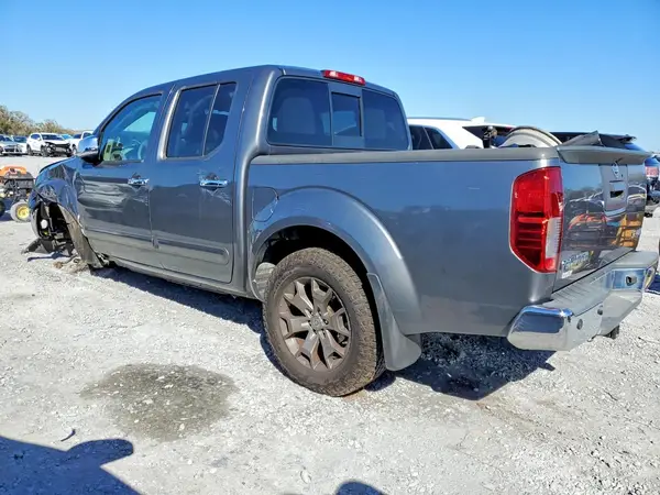 1N6AD0EV2KN763878 2019 NISSAN NAVARA (FRONTIER) - Image 2