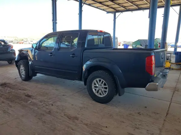 1N6AD0EV2KN768921 2019 NISSAN NAVARA (FRONTIER) - Image 2