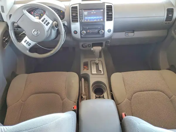 1N6AD0EV2KN768921 2019 NISSAN NAVARA (FRONTIER) - Image 8