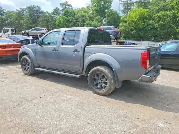1N6AD0EV2KN770121 2019 NISSAN NAVARA (FRONTIER) - Image 2