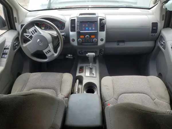 1N6AD0EV2KN770121 2019 NISSAN NAVARA (FRONTIER) - Image 8