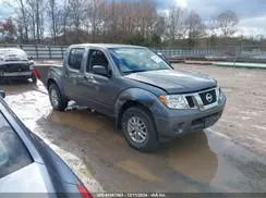 1N6AD0EV2KN770510 2019 NISSAN NAVARA (FRONTIER)