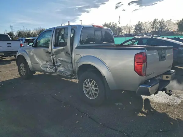 1N6AD0EV2KN771401 2019 NISSAN NAVARA (FRONTIER) - Image 2