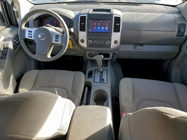 1N6AD0EV2KN771401 2019 NISSAN NAVARA (FRONTIER) - Image 8