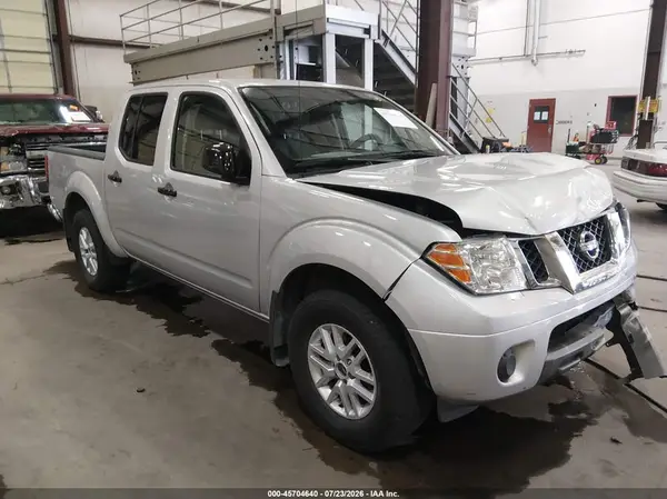 1N6AD0EV2KN775898 2019 NISSAN NAVARA (FRONTIER) - Image 1