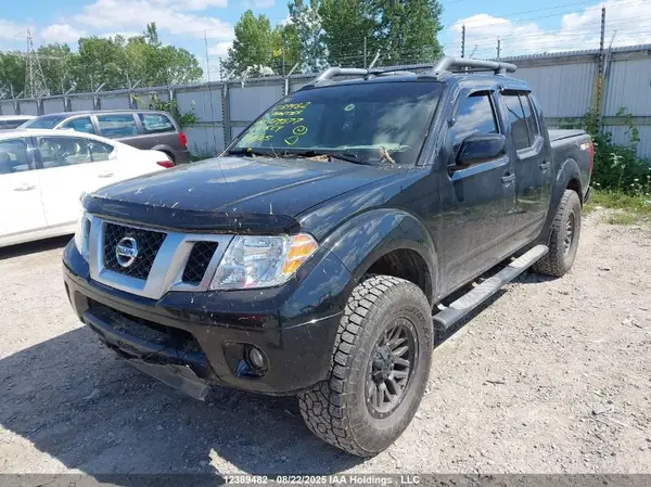 1N6AD0EV2KN779577 2019 NISSAN NAVARA (FRONTIER) - Image 2